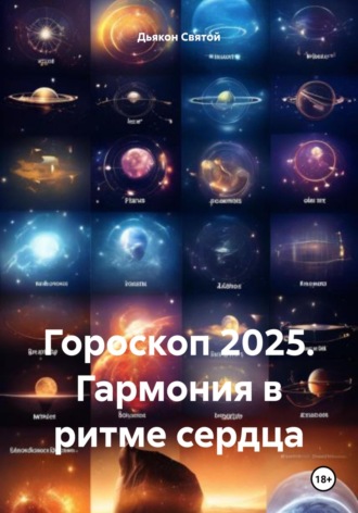 Дьякон Джон Святой. Гороскоп 2025. Гармония в ритме сердца