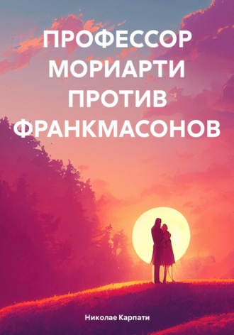 Николае Карпати. ПРОФЕССОР МОРИАРТИ ПРОТИВ ФРАНКМАСОНОВ