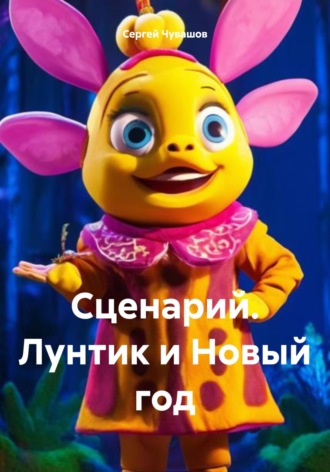 Сценарий. Лунтик и Новый год. 