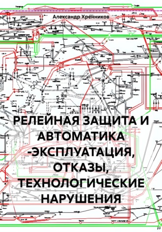 Александр Хренников. РЕЛЕЙНАЯ ЗАЩИТА И АВТОМАТИКА -ЭКСПЛУАТАЦИЯ, ОТКАЗЫ, ТЕХНОЛОГИЧЕСКИЕ НАРУШЕНИЯ