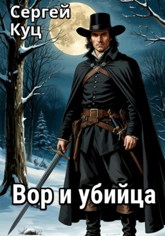Сергей Куц. Вор и убийца