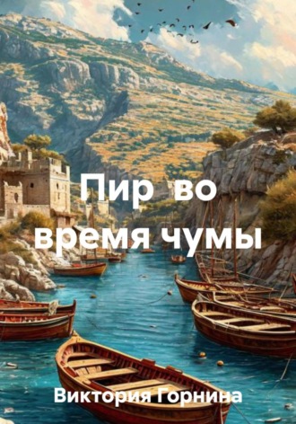 Виктория Горнина. Пир  во время чумы