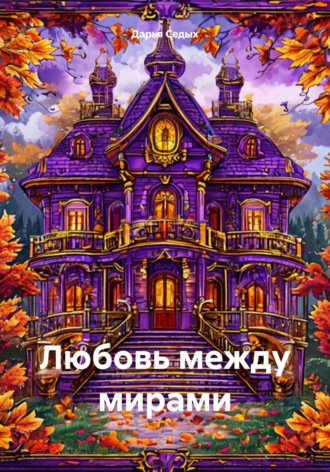 Любовь между мирами. Дарья Седых