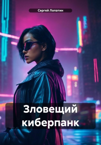 Сергей Александрович Лопатин. Зловещий киберпанк