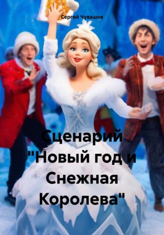 Сценарий «Новый год и Снежная Королева». 
