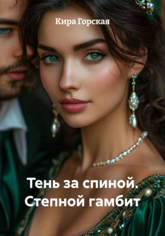 Тень за спиной. Степной гамбит. Кира Горская