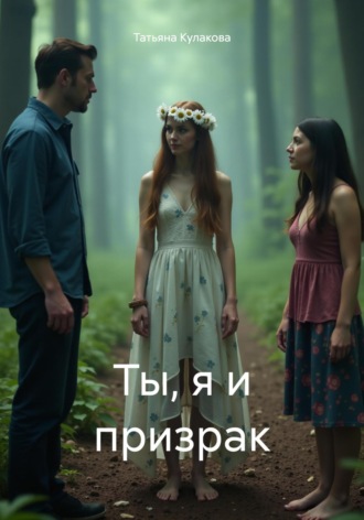 Татьяна Сергеевна Кулакова. Ты, я и призрак
