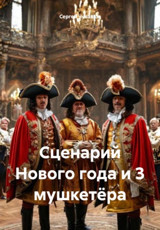 Сценарий Нового года и 3 мушкетёра. Сергей Чувашов