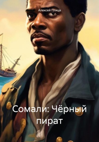 Сомали: Чёрный пират. 