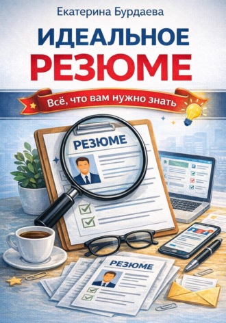 Идеальное резюме. Всё, что вам нужно знать. Екатерина Бурдаева
