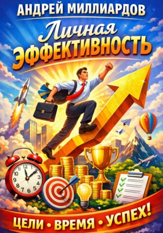 Андрей Миллиардов. Личная эффективность