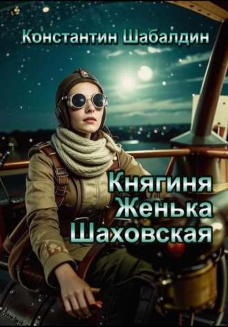 Княгиня Женька Шаховская. 