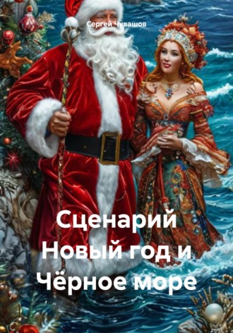 Сценарий Новый год и Чёрное море. Сергей Чувашов