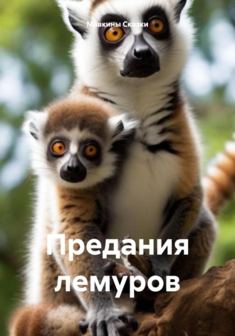 Мавкины Сказки. Предания лемуров