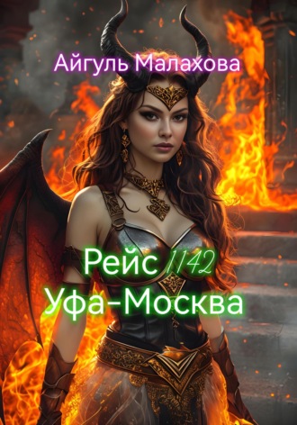 Рейс 1142 Уфа-Москва. 