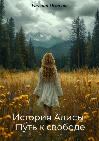 Евгений Осколок. История Алисы: Путь к свободе