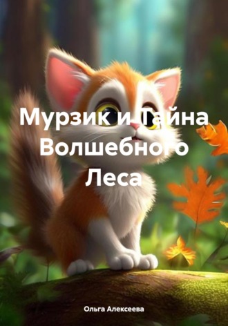 Ольга Алексеевна Алексеева. Мурзик и Тайна Волшебного Леса