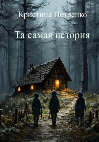 Кристина Петренко. Та самая история