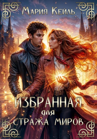 Мария Кейль. Избранная для Стража Миров