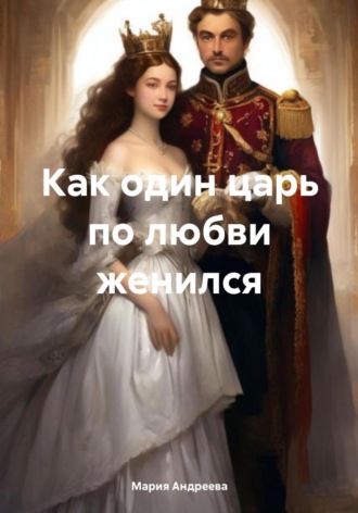 Мария Андреева. Как один царь по любви женился