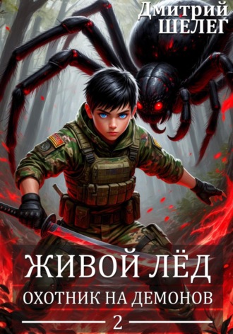 Дмитрий Шелег. Охотник на демонов