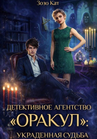 Детективное Агентство «Оракул»: Украденная Судьба. Зозо Кат