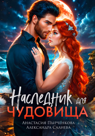 Александра Салиева. Наследник для Чудовища