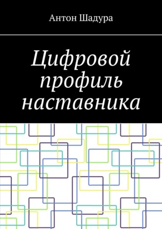 Антон Анатольевич Шадура. Цифровой профиль наставника