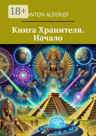 Anton Alferief. Книга Хранителя. Начало