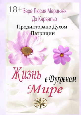 Вера Люсия Маринзек Дэ Карвальо. Жизнь в Духовном Мире. Продиктовано Духом Патриции