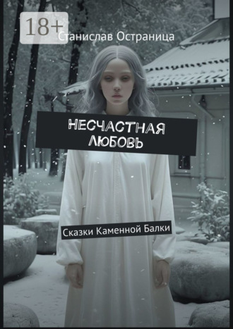 Несчастная любовь. Сказки Каменной Балки. Станислав Остраница