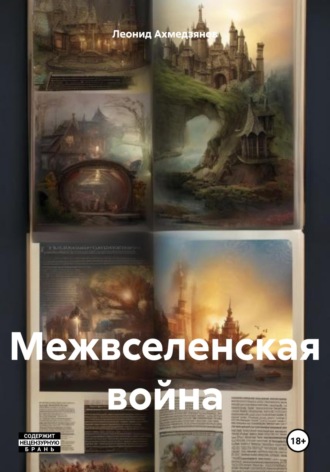Леонид Дмитриевич Ахмедзянов. Межвселенская война