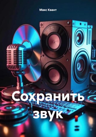 Сохранить звук. Макс Квант
