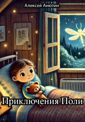 Алексей Анютин. Приключения Поли