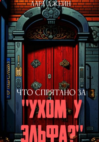 Что спрятано за «ухом у Эльфа»?. Лара Джейн