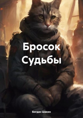 Богдан Шакин. Бросок Судьбы