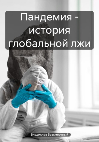 Владислав Безсмертный. Пандемия – история глобальной лжи