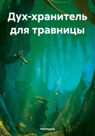 Ногицуне. Дух-хранитель для травницы