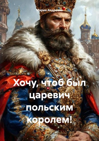 Мария Андреева. Хочу, чтоб был царевич польским королем!