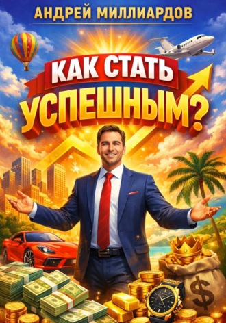 Андрей Миллиардов. Как стать успешным?
