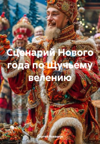 Сергей Чувашов. Сценарий Нового года по Щучьему велению