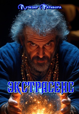 Лучезар Ратибора. Экстрасенс