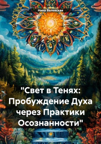 Свет в Тенях: Пробуждение Духа через Практики Осознанности. 