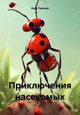 Вера Павлова. Приключения насекомых