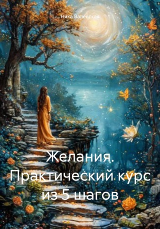 Желания. Практический курс из 5 шагов. 