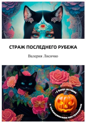 Валерия Лисичко. Страж последнего рубежа и хеллоуинские приключения