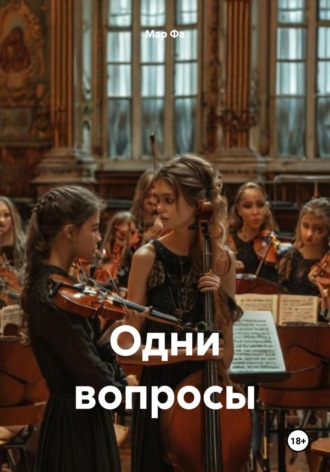 Мар Фа. Одни вопросы