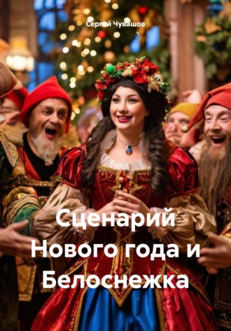 Сценарий Нового года и Белоснежка. Сергей Чувашов
