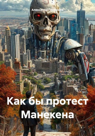 Александр Николаевич Лекомцев. Как бы протест Манекена