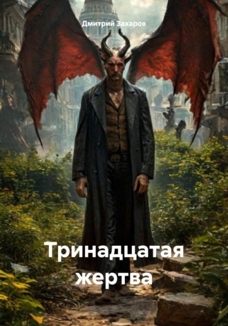 Дмитрий Захаров. Тринадцатая жертва
